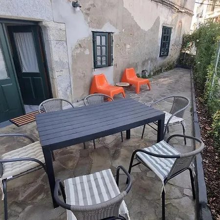 Precioso Con Patio Centro De