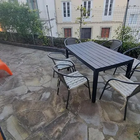 Apartamento Precioso Con Patio Centro De