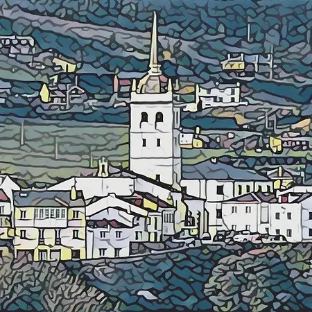 Precioso Con Patio Centro De Apartment *