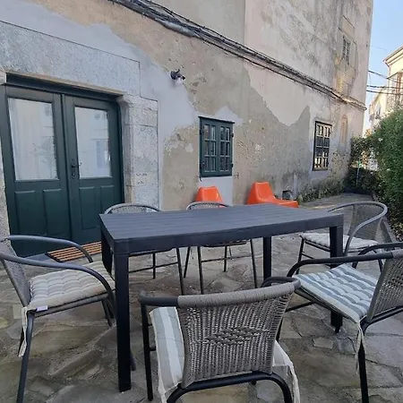 Apartment Precioso Con Patio Centro De *