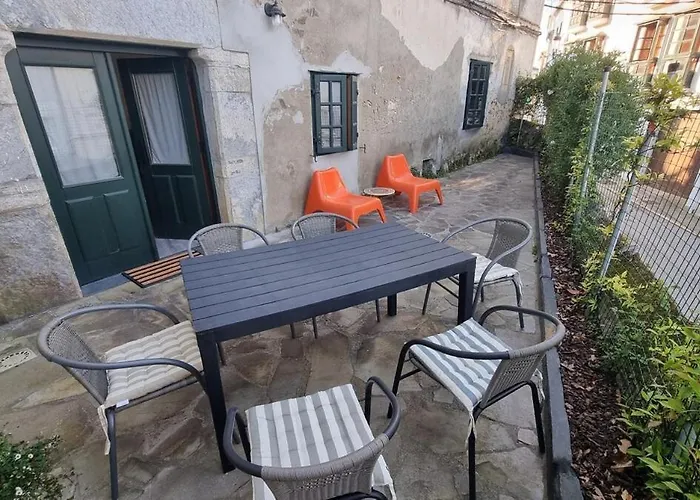 Precioso Con Patio Centro De