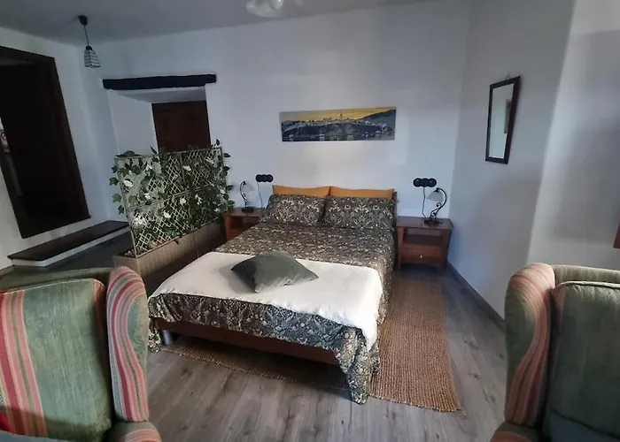 Apartamento Precioso Con Patio Centro De Castropol