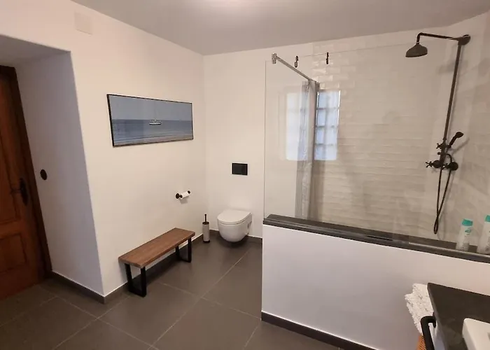 Precioso Con Patio Centro De Castropol