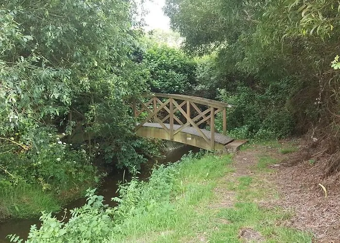 Precioso Con Patio Centro De * Castropol