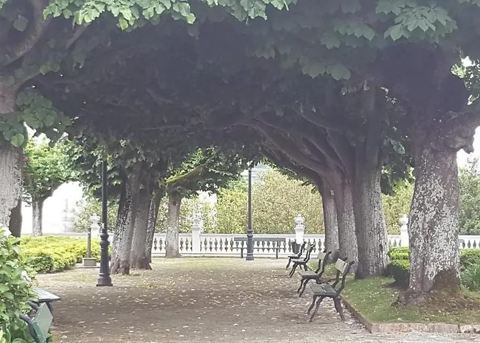 Precioso Con Patio Centro De