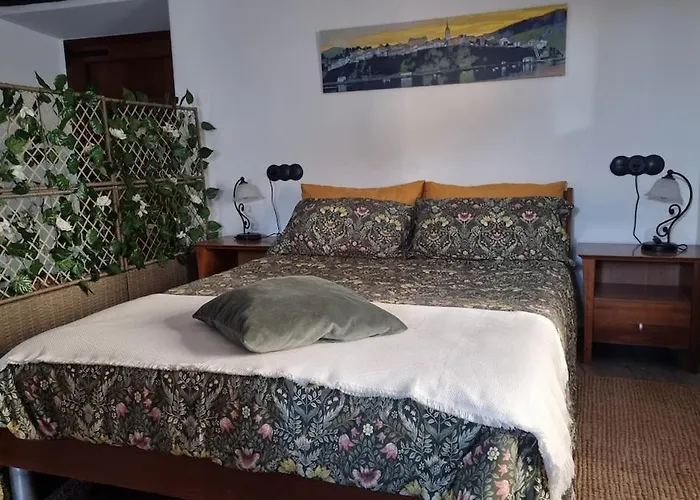 Apartamento Precioso Con Patio Centro De Castropol